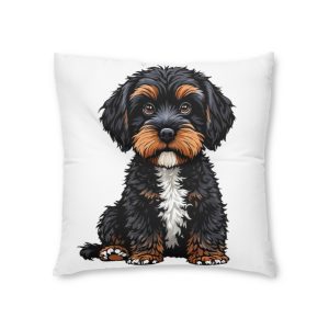Original Design 654E9B Tufted Floor Pillow Square
