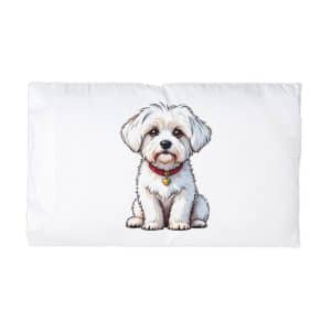 Dogs Collection 35 Microfiber Pillowcase