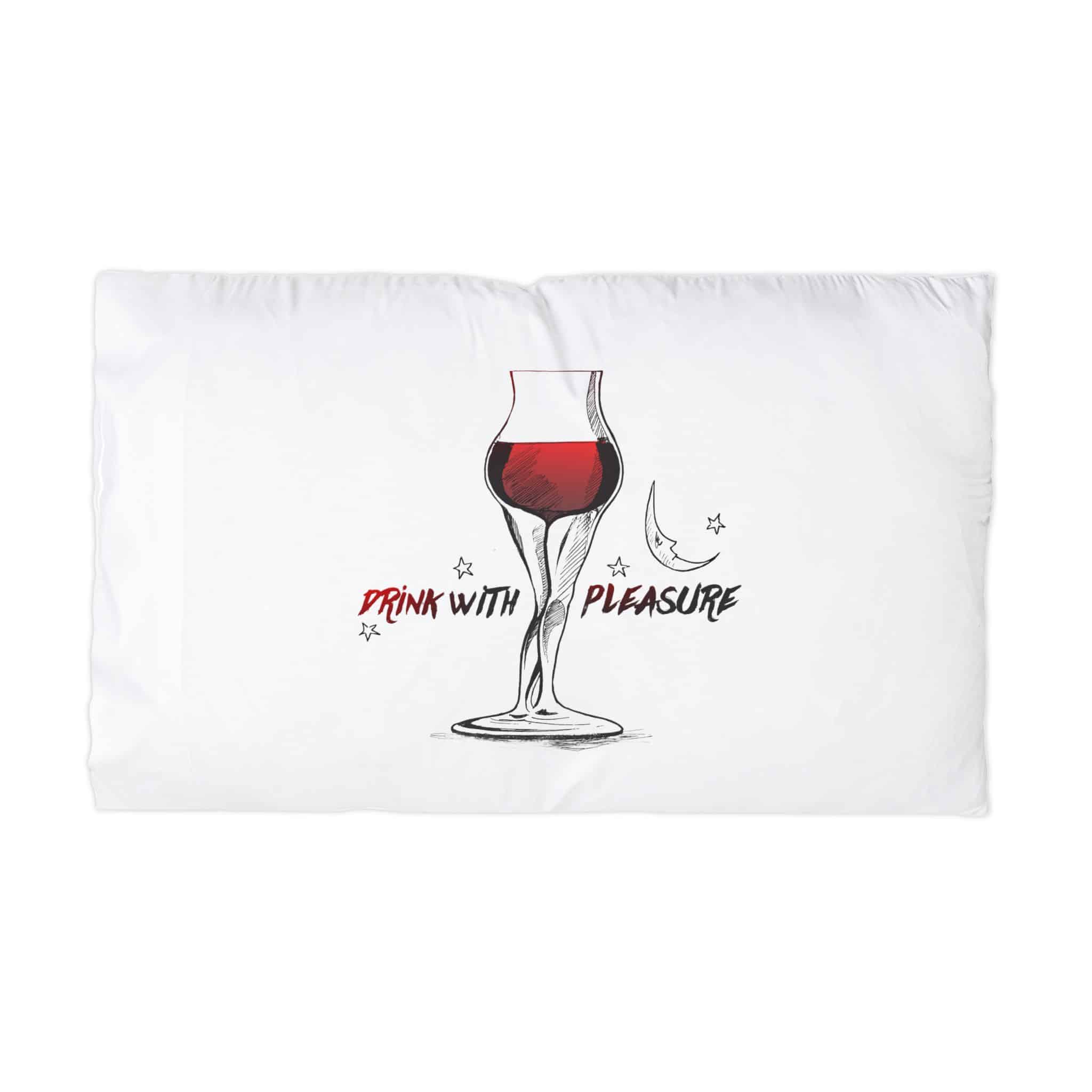 Sexy Adult Caucasian Woman Legs Design Glass Hand Drawn Sketch Microfiber Pillowcase