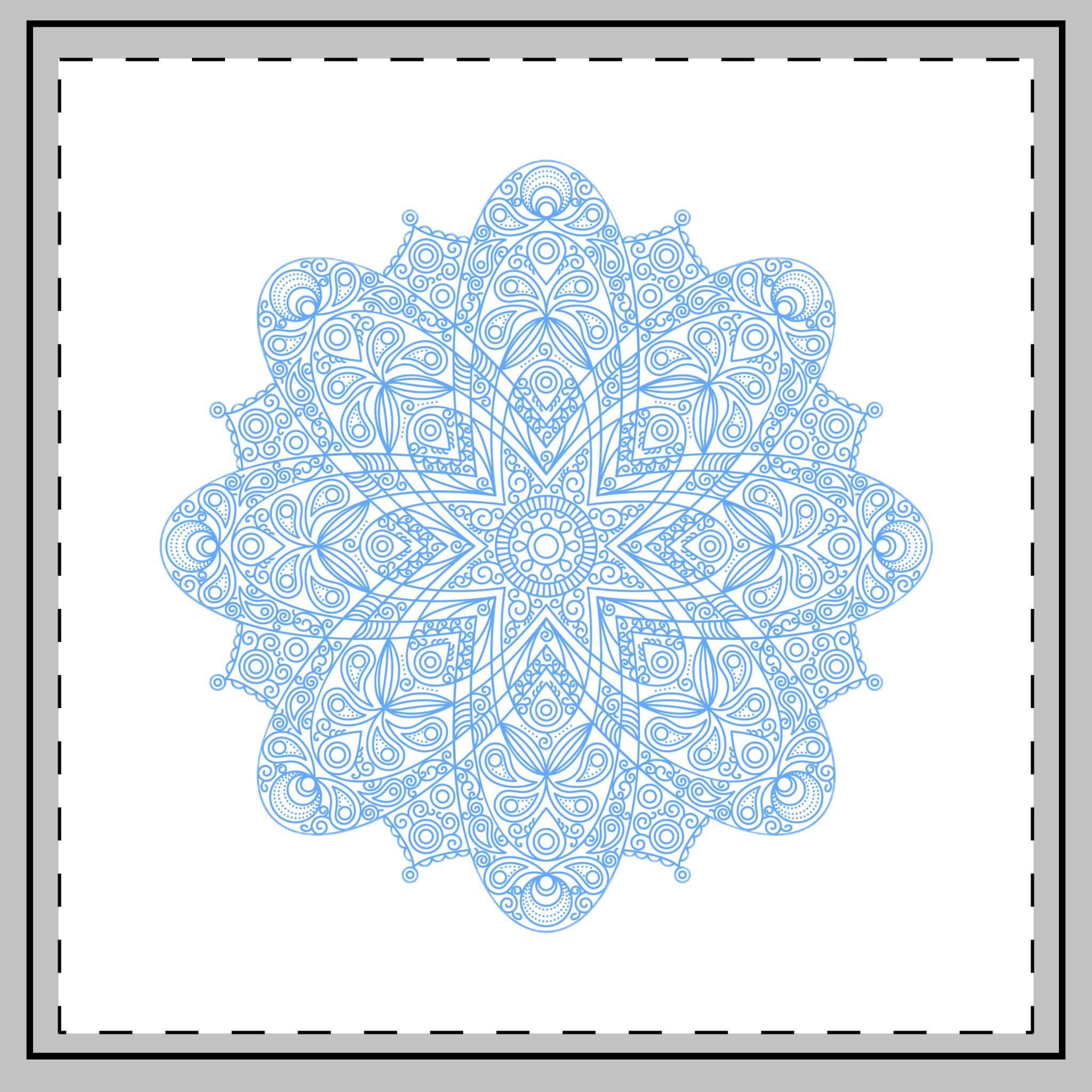 Original Design 3A164A Throw Pillow - Image 2