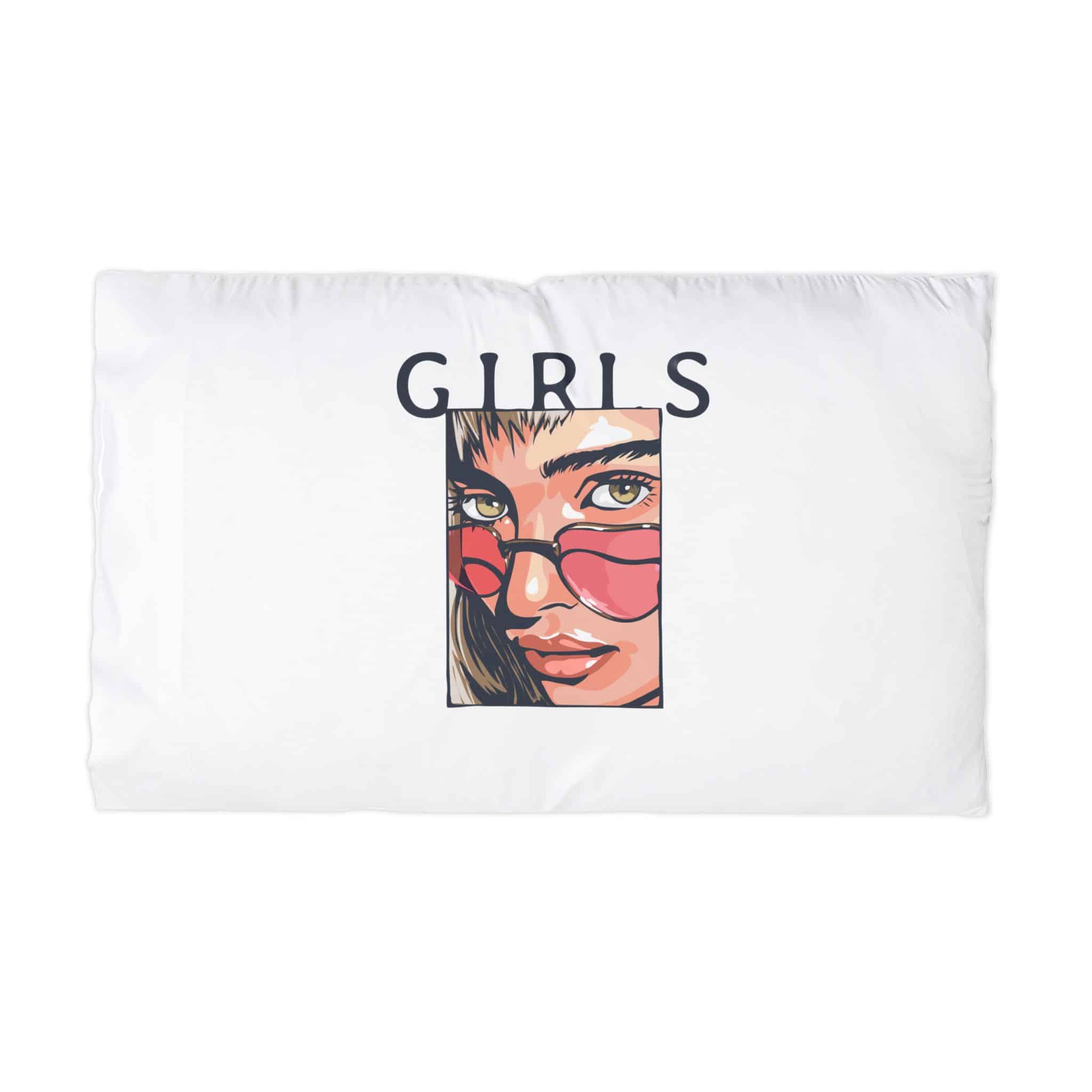Girls Copia 3 Microfiber Pillowcase