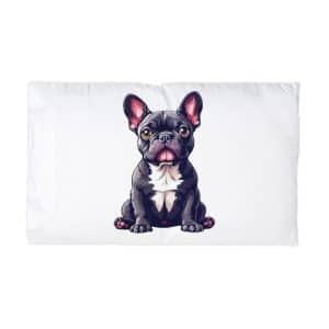Dogs Collection 25 Microfiber Pillowcase