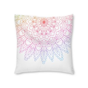Original Design 1BBAA2 Tufted Floor Pillow Square