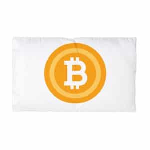 Bitcoin Copia Microfiber Pillowcase