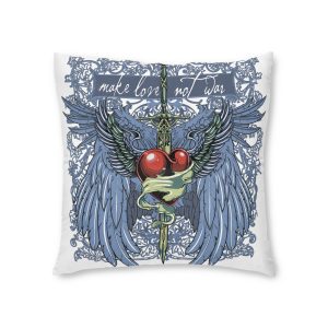 Vector Illustration Tshirt Design Eps Tufted Floor Pillow Square