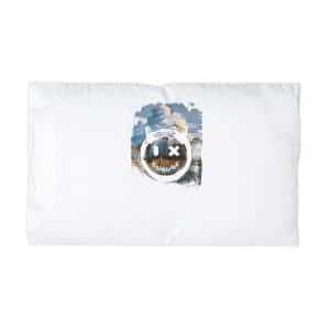 Poster Ad Alarm All Words All It Microfiber Pillowcase