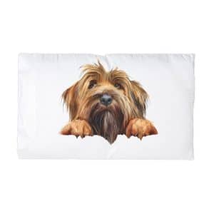 Dogs 2 Microfiber Pillowcase
