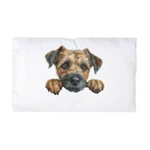 Dogs 28 Microfiber Pillowcase