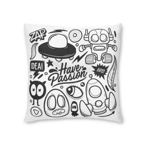 Original Design 748EEA Tufted Floor Pillow Square