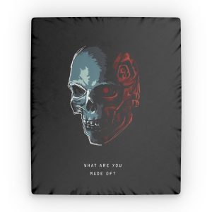 What Are You Made Of? Custom Shaped Pillows