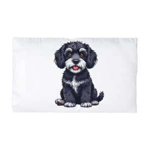 Dogs Collection 21 Microfiber Pillowcase