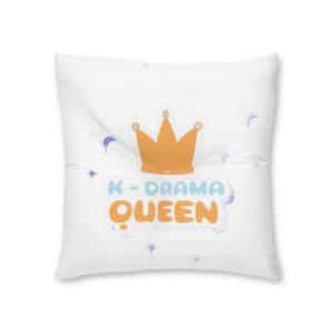 K Rama Queen Tufted Floor Pillow Square