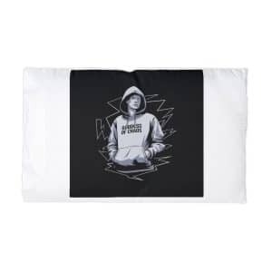 Greek Statue T Shirt (1) Microfiber Pillowcase