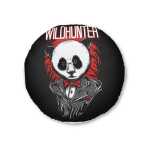 Wildhunter Tufted Floor Pillow Round