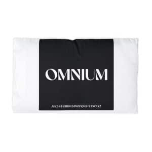 Omnium Microfiber Pillowcase