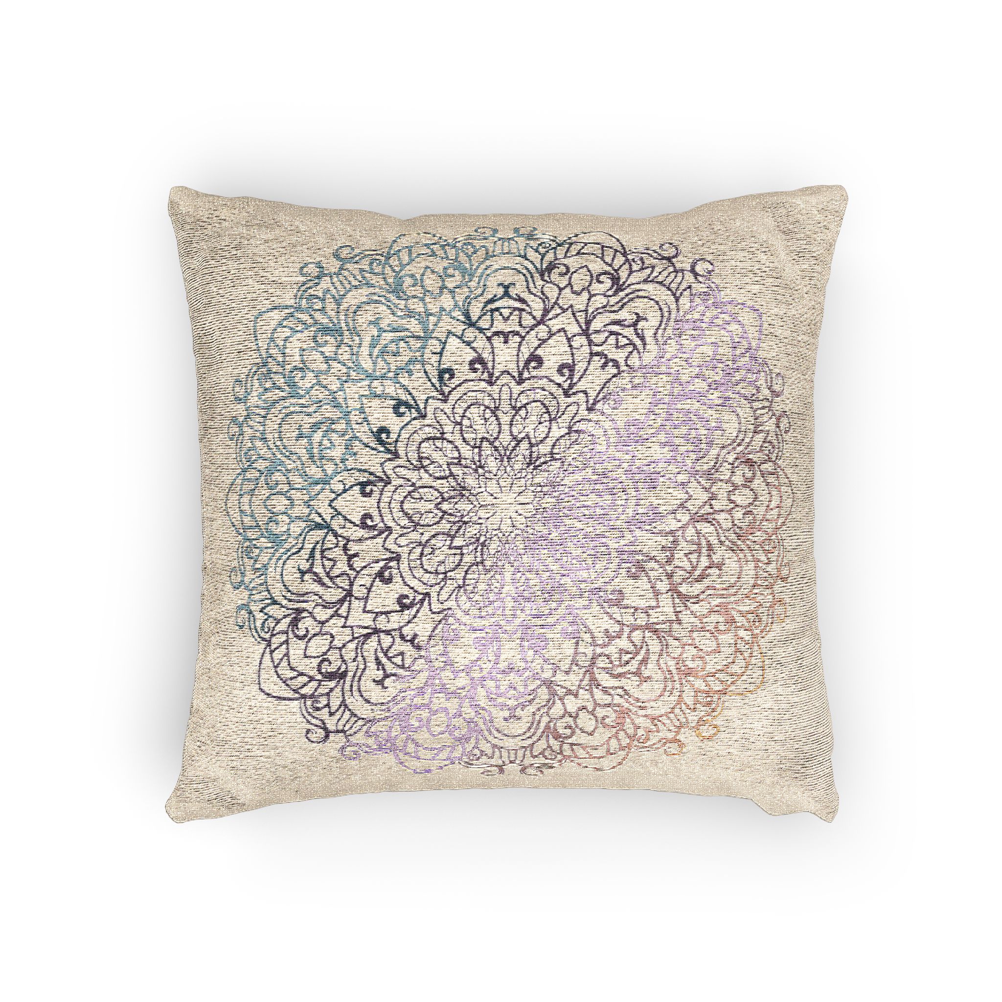 Original Design 36FBD2 Woven Pillow - Image 4