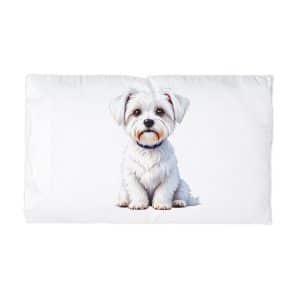 Dogs Collection 5 Microfiber Pillowcase