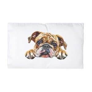 Dogs 7 Microfiber Pillowcase