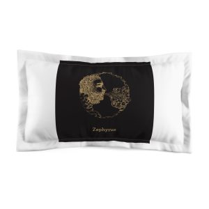 Zephyrus 1 Microfiber Pillow Sham