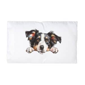 Dogs 6 Microfiber Pillowcase