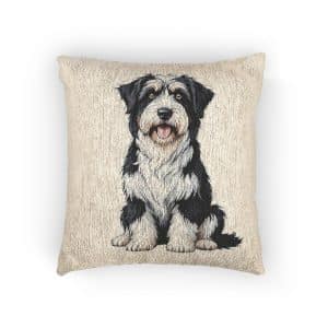 Dogs Collection 10 Woven Pillow