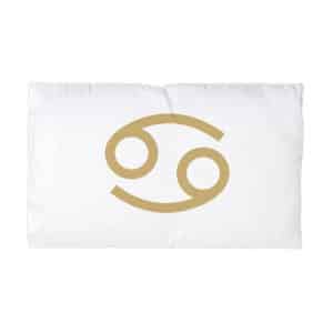 Cancer Copia Microfiber Pillowcase