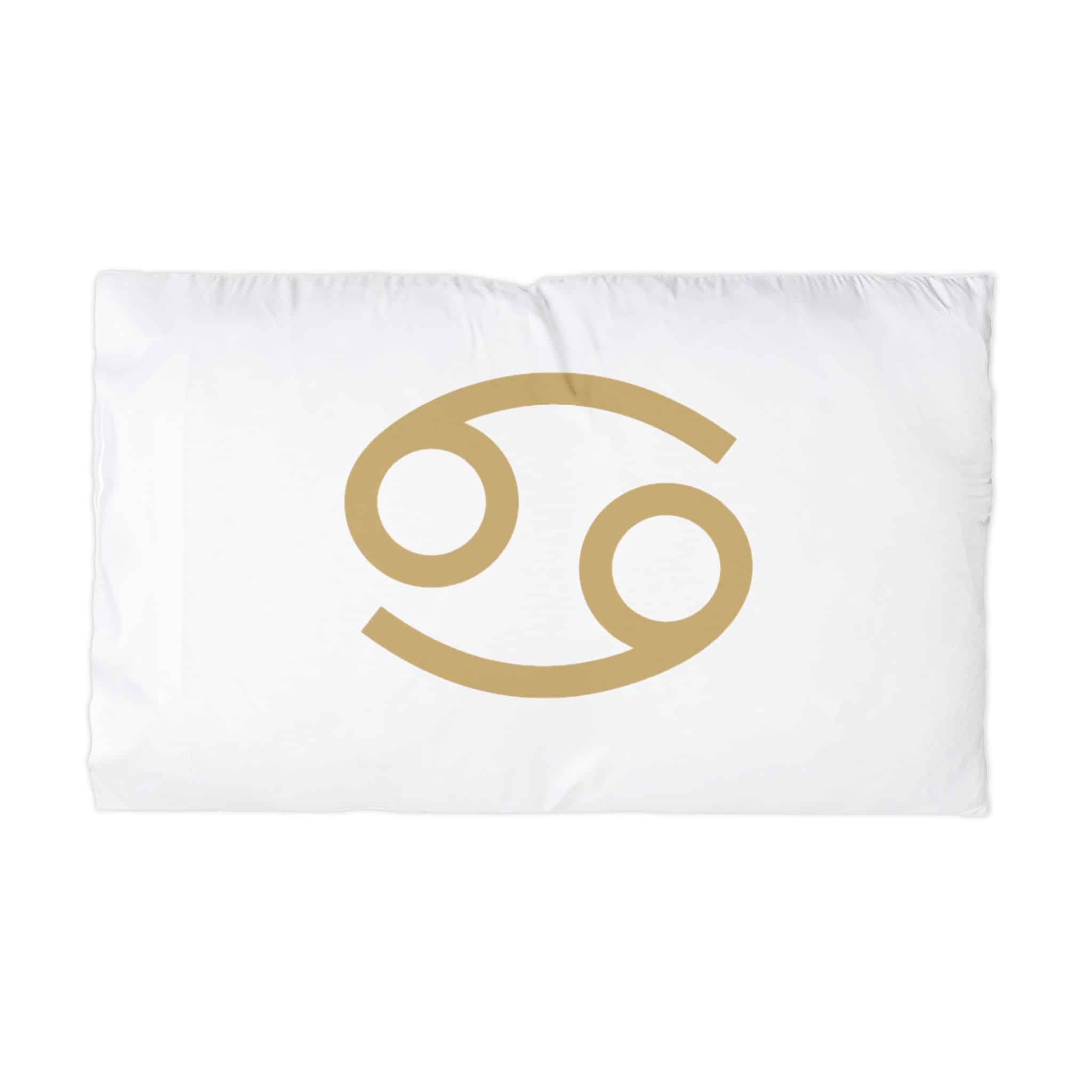 Cancer Copia Microfiber Pillowcase
