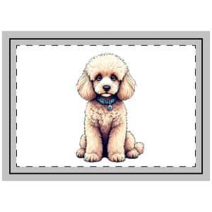 Dogs Collection 18 Throw Pillow