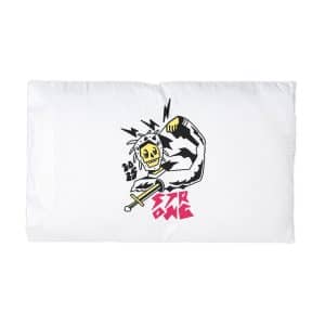 Strong Manstreetwear Design Microfiber Pillowcase