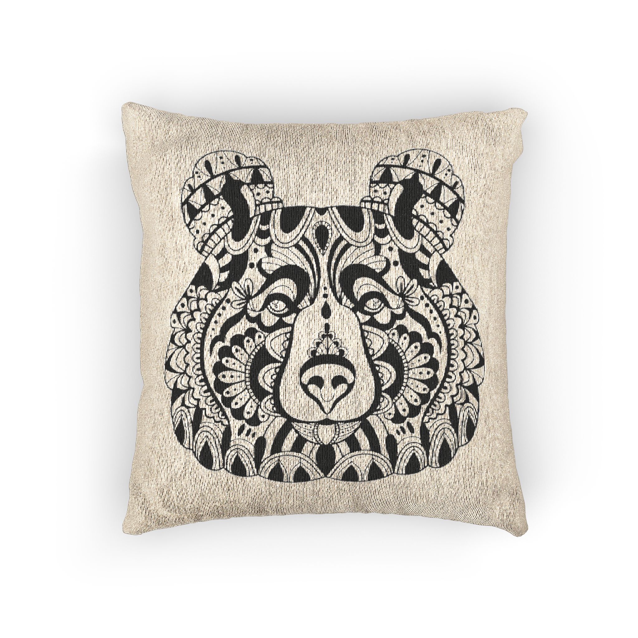 Original Design E432B5 Woven Pillow - Image 3