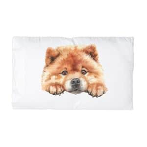 Dogs 12 Microfiber Pillowcase