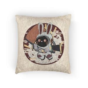 Fantasy V1 Woven Pillow