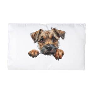 Dogs 11 Microfiber Pillowcase