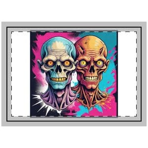 Urban V5 Throw Pillow