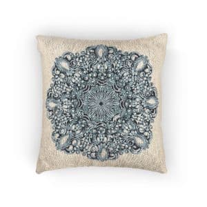 Oe7r0v0 Woven Pillow