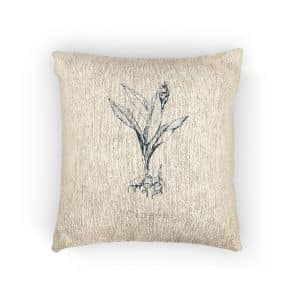 Ginger Woven Pillow