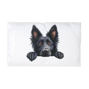 Dogs 25 Microfiber Pillowcase