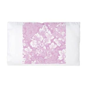 Wallpaper Pattern Microfiber Pillowcase