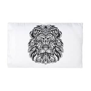 Original Design E432B9 Microfiber Pillowcase