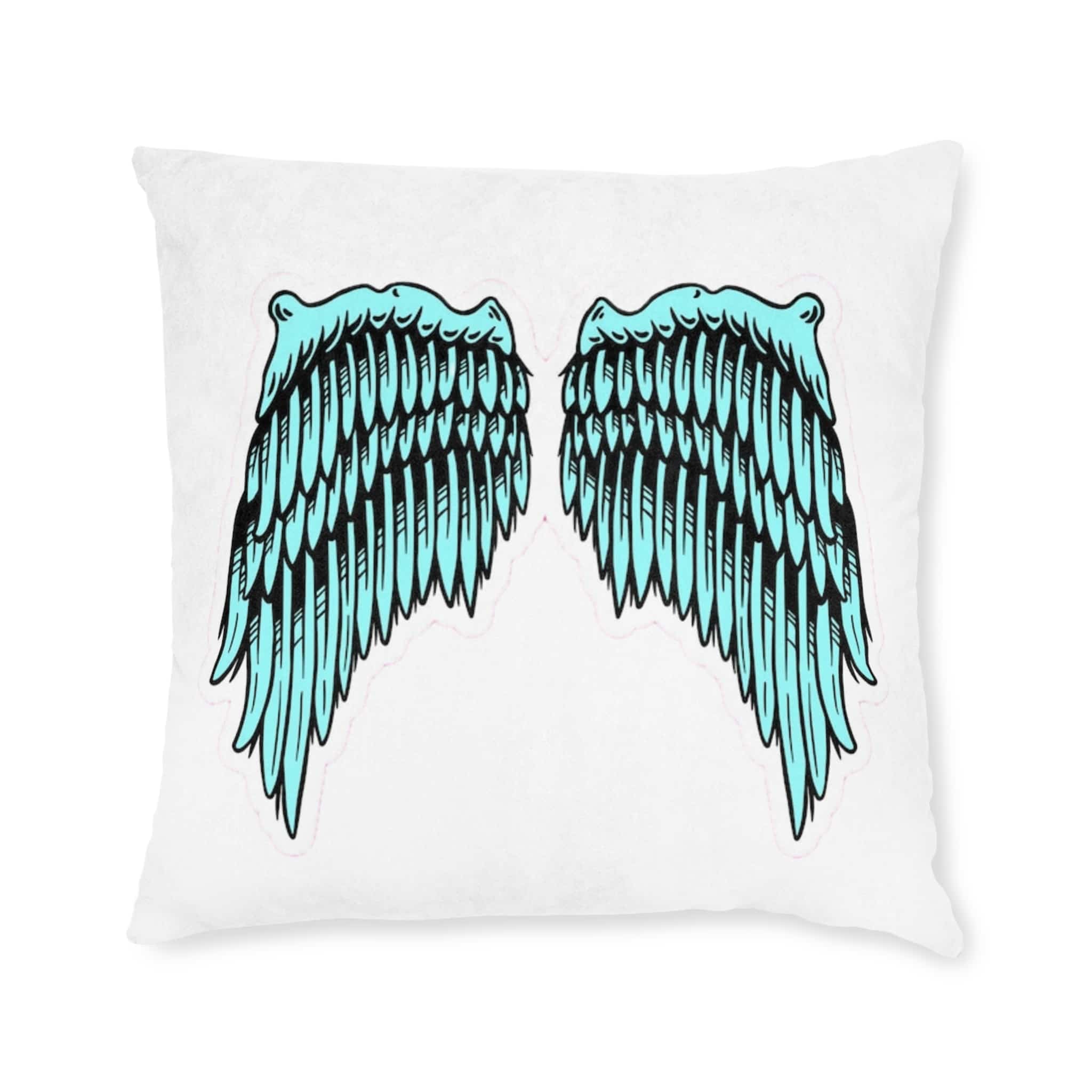 Original Design 7017D9 Square Pillow Pink Back - Image 9