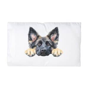 Dogs 18 Microfiber Pillowcase