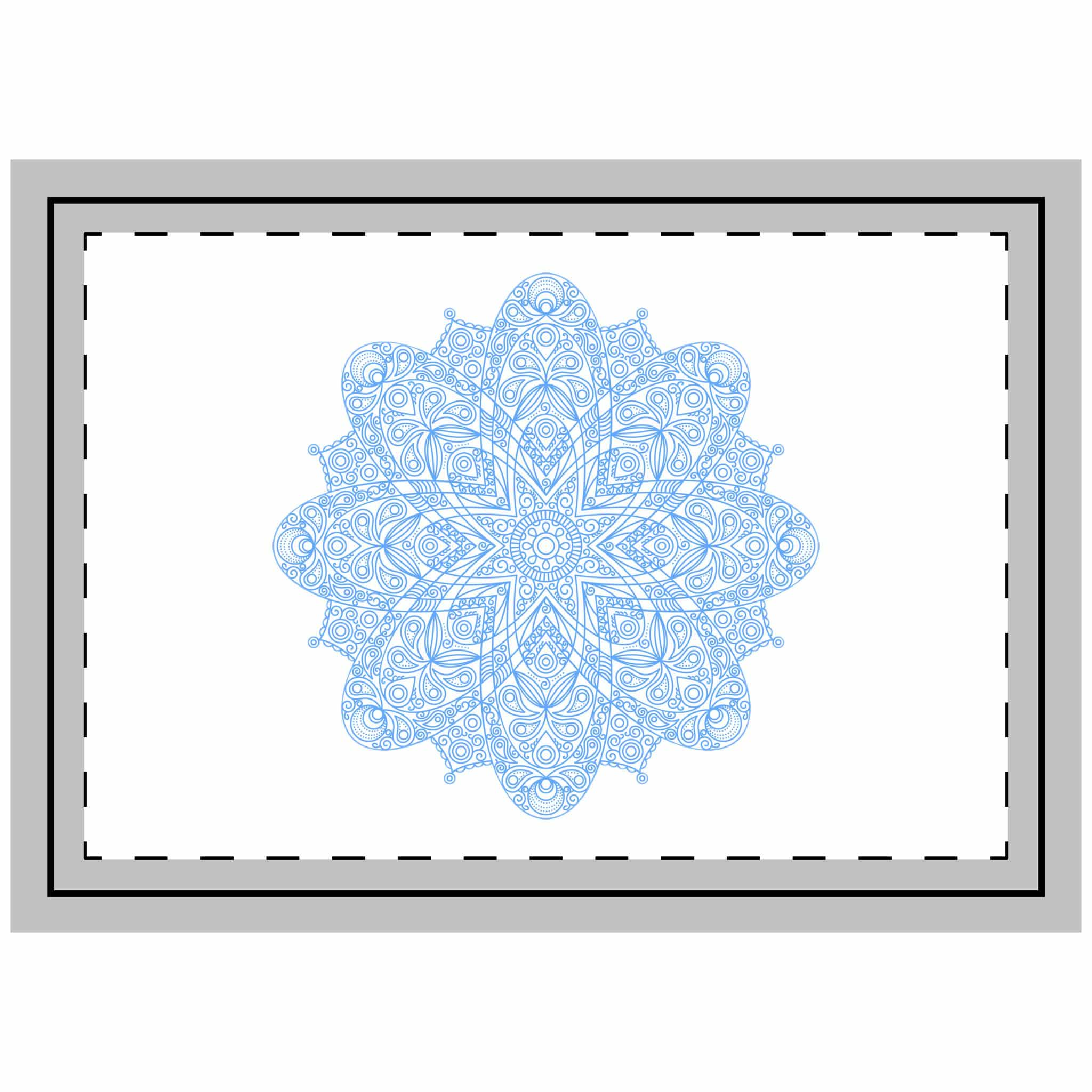 Original Design 3A164A Throw Pillow