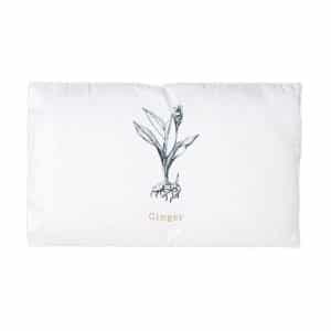 Ginger Microfiber Pillowcase