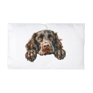 Dogs 22 Microfiber Pillowcase