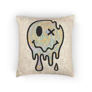 Original Design 07DFCA Woven Pillow