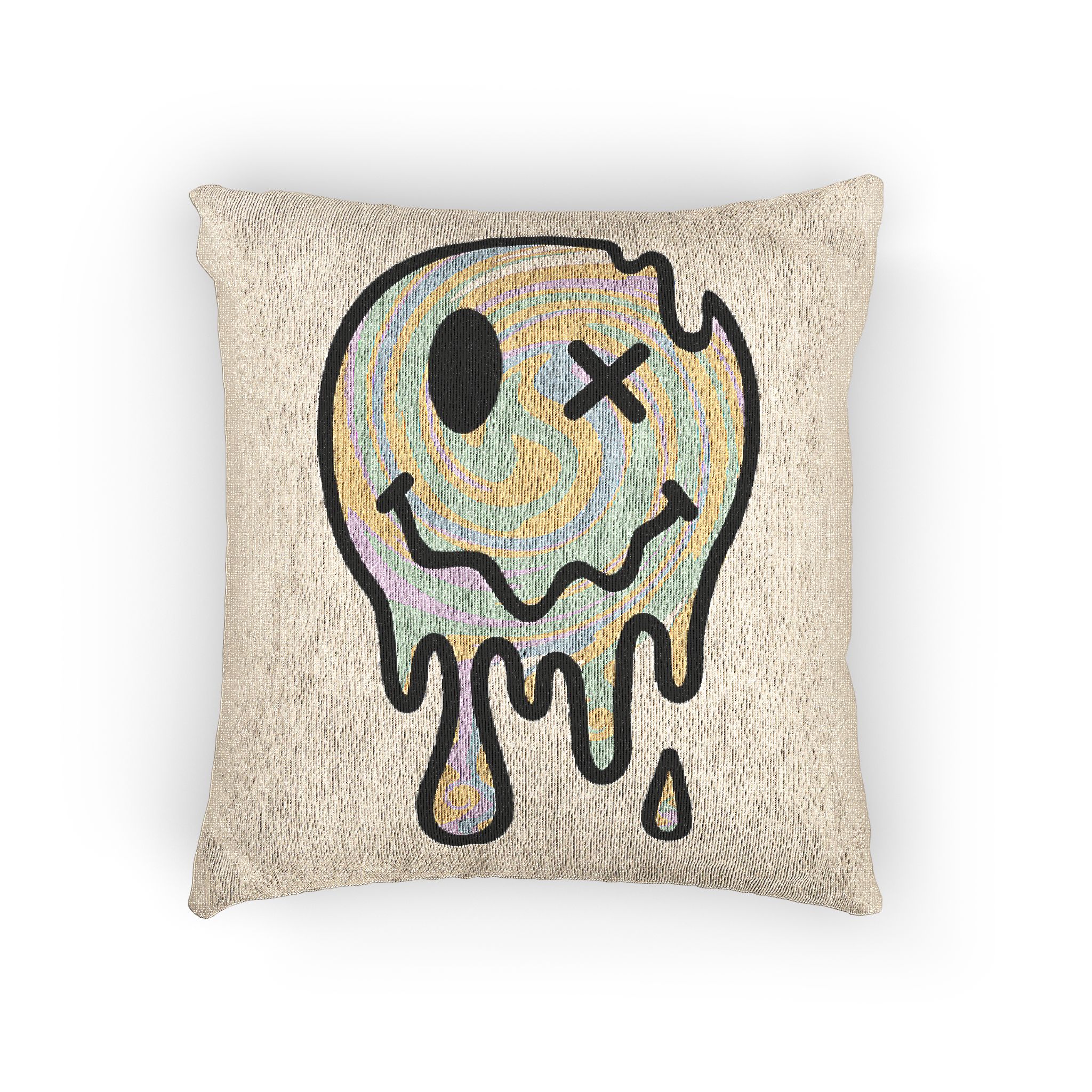 Original Design 07DFCA Woven Pillow