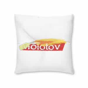 Molotov Molotov Tufted Floor Pillow Square