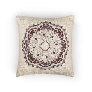 Original Design 78B49C Woven Pillow