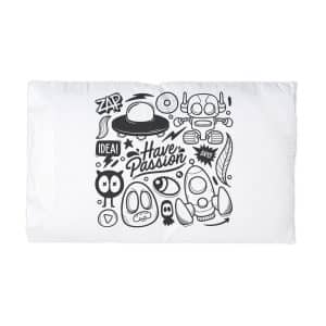 Original Design 748EEA Microfiber Pillowcase