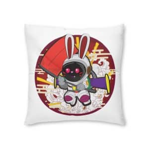 Fantasy V1 Tufted Floor Pillow Square